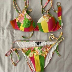 Versace medusa bikini size it 42